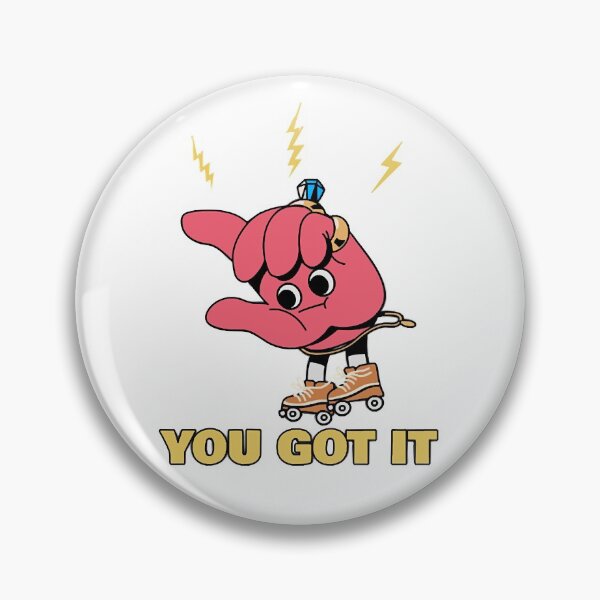 Item preview, You got it and you'll make it  designed and sold by irWrobliski.