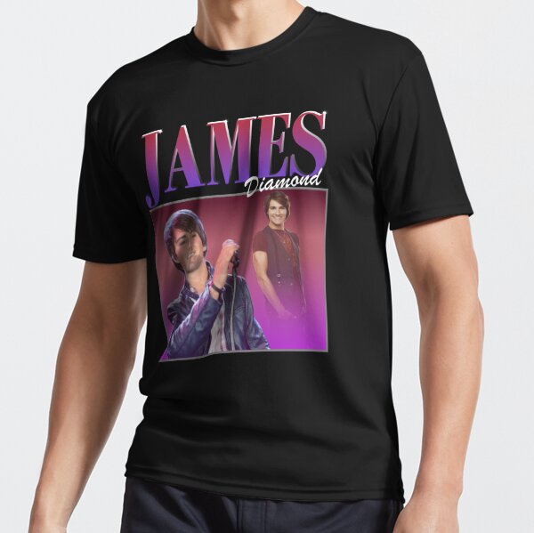 James btr Active T-Shirt
