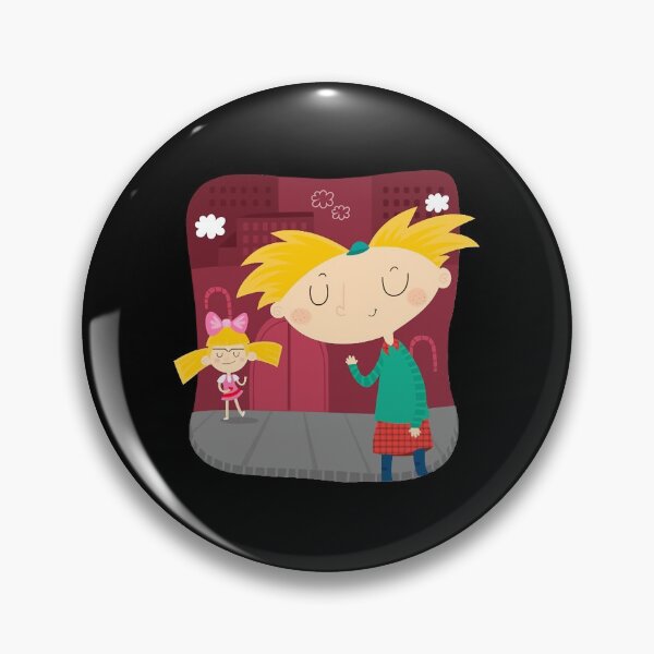 Item preview, Arnie  designed and sold by Gerbino95.