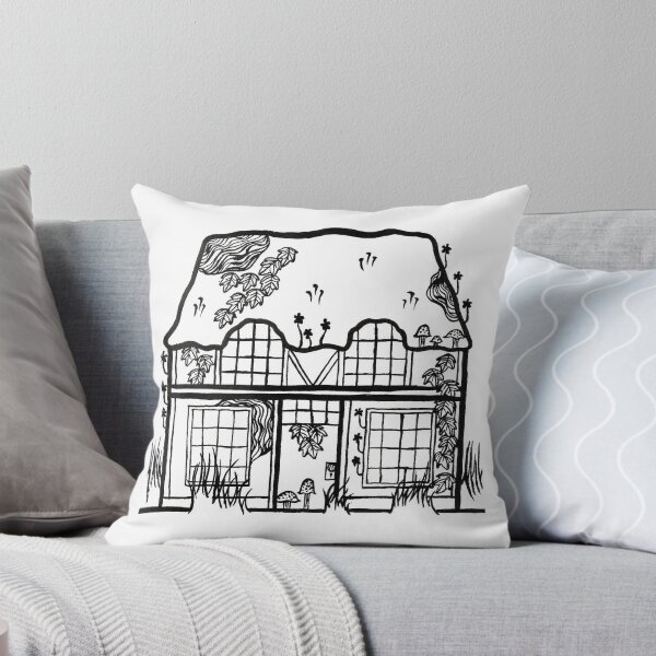 Item preview, Cottage Earth House designed and sold by Molly-Lenore.