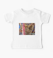 Into Reflection I see Baby Tee