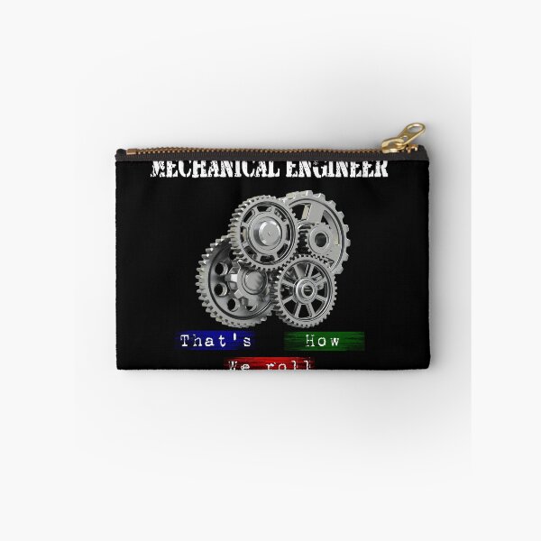 Item preview, That's How We Roll - Mechanical Engineer designed and sold by DK-TEES.