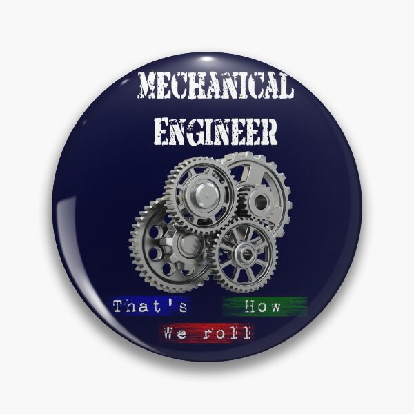Item preview, That's How We Roll - Mechanical Engineer designed and sold by DK-TEES.