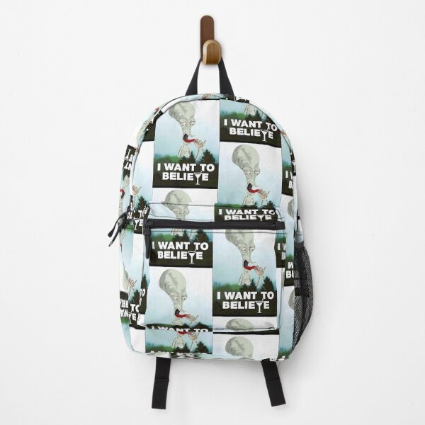 Item preview, i want to believe roger  designed and sold by rHorvitz48.