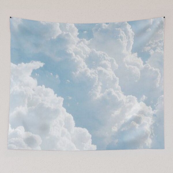Item preview, Baby Blue Skies designed and sold by Katie-Eliza.