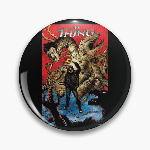 Item preview, The Thing  designed and sold by Gerbino95.