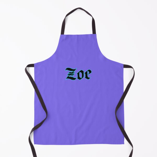 Item preview, Zoe Personalized Print designed and sold by Tharn.