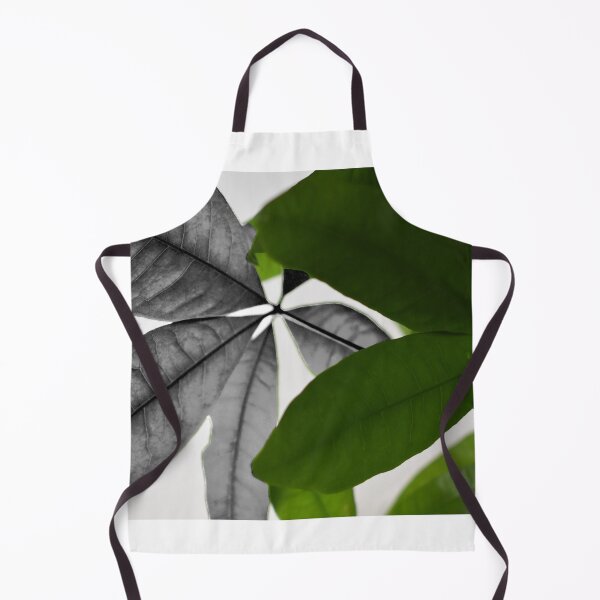 Item preview, Contrast Nature Leaves designed and sold by jaekindacray.