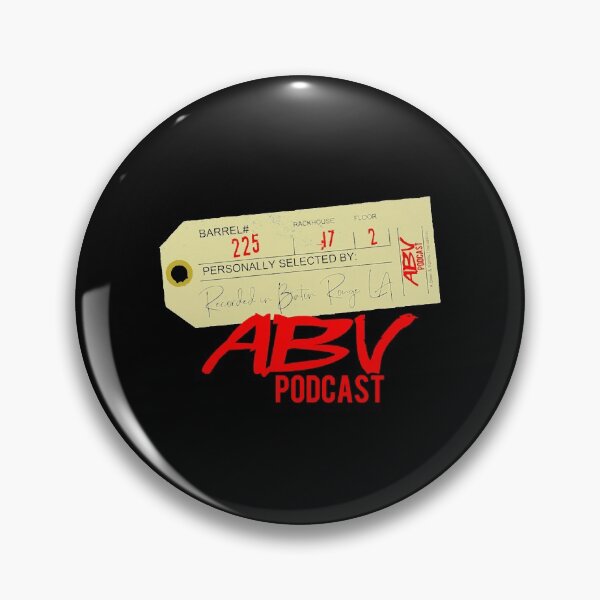 Item preview, The ABV Podcast  designed and sold by rHorvitz48.