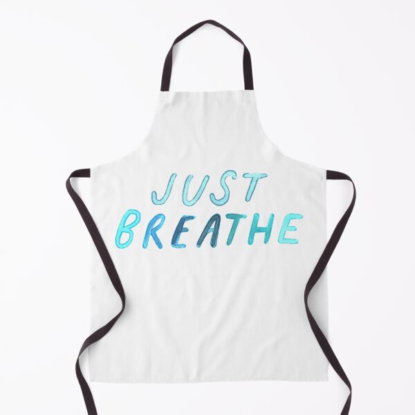 Item preview, Just breathe designed and sold by morgansgoods.