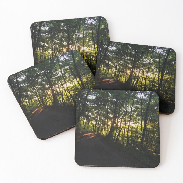 Item preview, Sunset through the trees designed and sold by beccajean1.