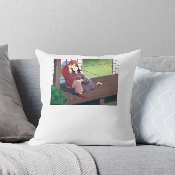 Item preview, Kenshin and Kaoru  designed and sold by Molleigh1987.