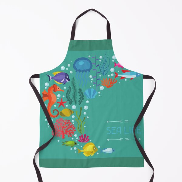 Item preview, Protect The Sea Life designed and sold by Dream Bloom Gallery.