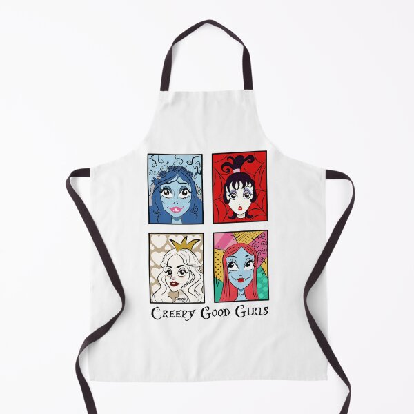 Item preview, Creepy good girls designed and sold by florvidal.