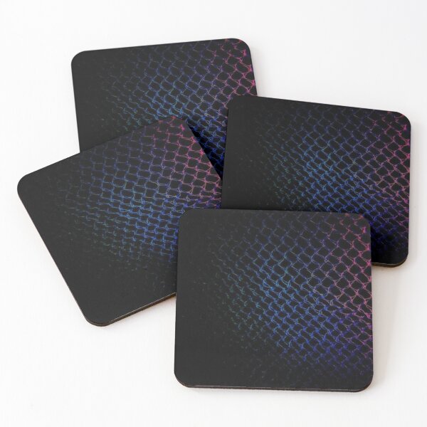 Artikelvorschau, Pink-Blue Shaking Rays Cool Original entworfen und verkauft von Anmol Arts.