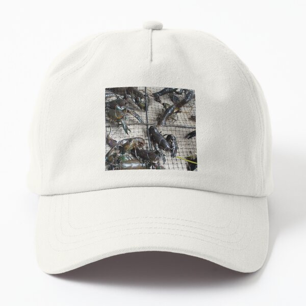 Yabby - Magpie Springs - Adelaide Hills Wine Region - Fleurieu Peninsula - South Australia Dad Hat