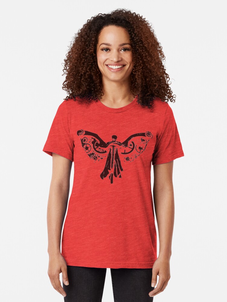 christmas angel tshirt