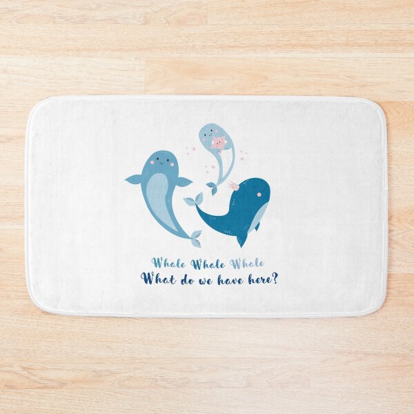 Item preview, Whale, whale, whale ... what do we have here designed and sold by KimmmiK.