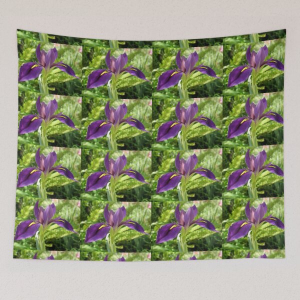 Item preview, Purple Perfection, My Pond, Tumut, Australia. designed and sold by kaysharp.