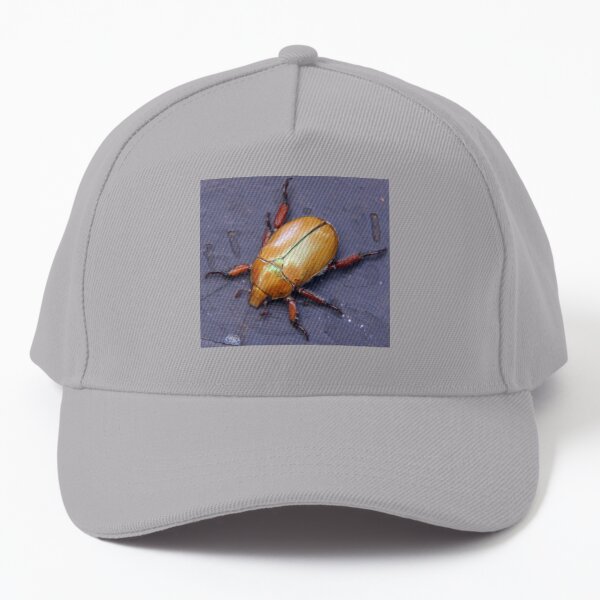 Christmas Beetle - Magpie Springs - Adelaide Hills Wine Region - Fleurieu Peninsula - South Australia Baseball Cap