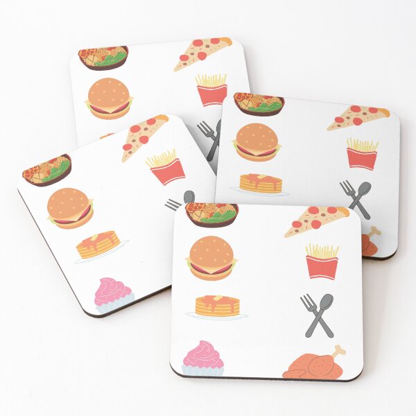 Item preview, foodie  foody  sticker  pack  designed and sold by BrissetSunshine.