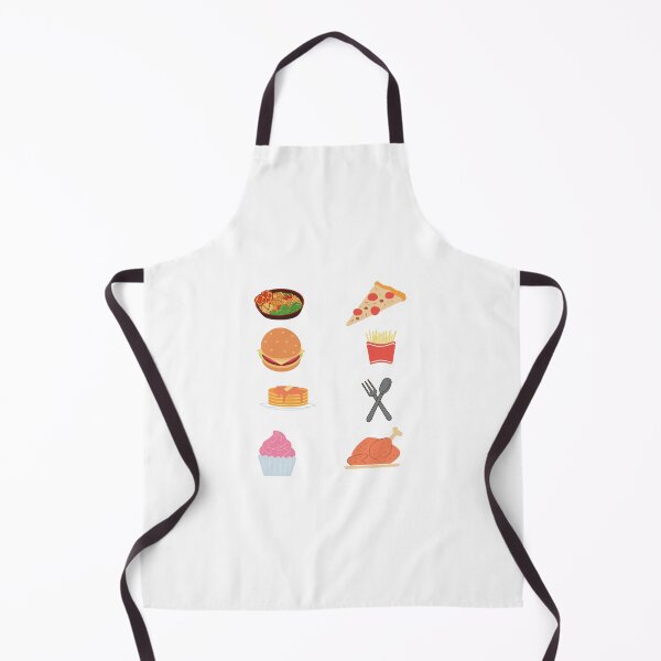 Item preview, foodie foody sticker pack designed and sold by BrissetSunshine.