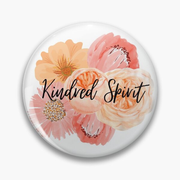 Item preview, Kindred Spirit Anne of Green Gables designed and sold by Kira Erickson.