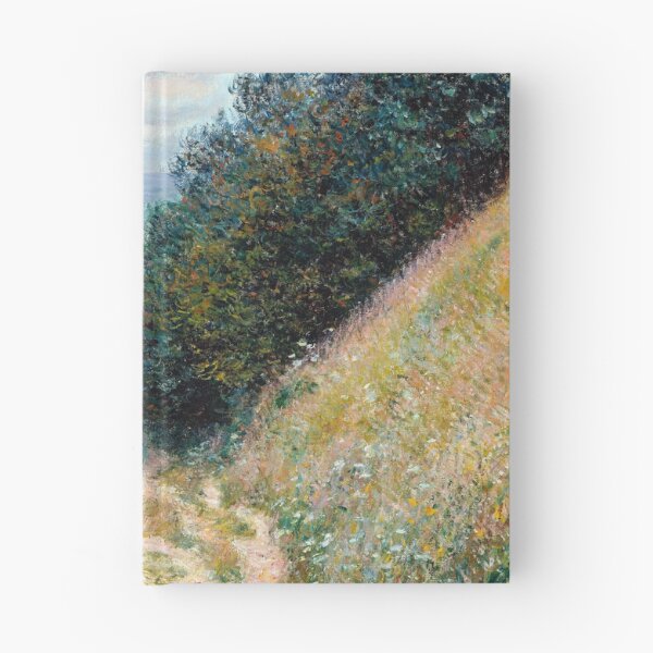Item preview, 1882-Claude Monet-Road at La Cavée, Pourville-60 x 81 designed and sold by paulrommer.