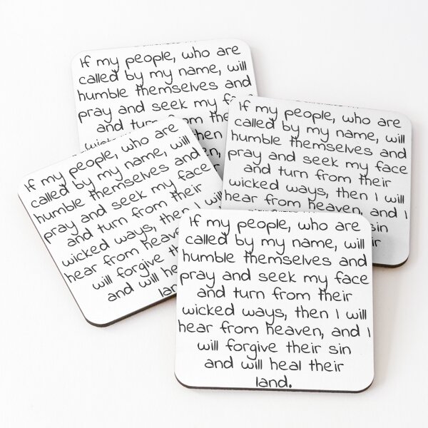 Item preview, Bible verse: 2 Chronicles 7:14 designed and sold by john-3-16.