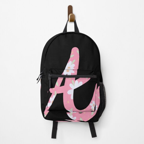 Item preview, Flowers letter A | Pink Letter cute flowers graphic | Flora letter designed and sold by Manoondaly.