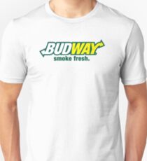 Budway Slim Fit T-Shirt