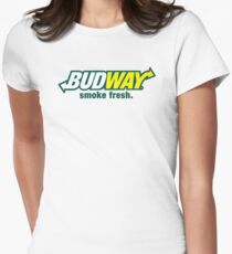 Budway Women's Fitted T-Shirt