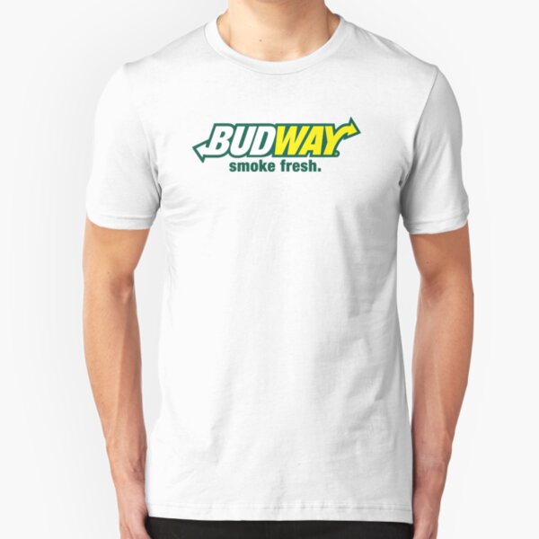 Budway Slim Fit T-Shirt