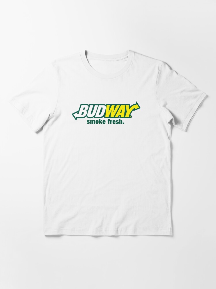 Alternate view of Budway Essential T-Shirt