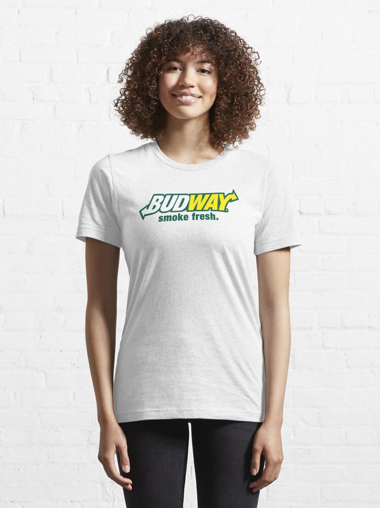 Alternate view of Budway Essential T-Shirt