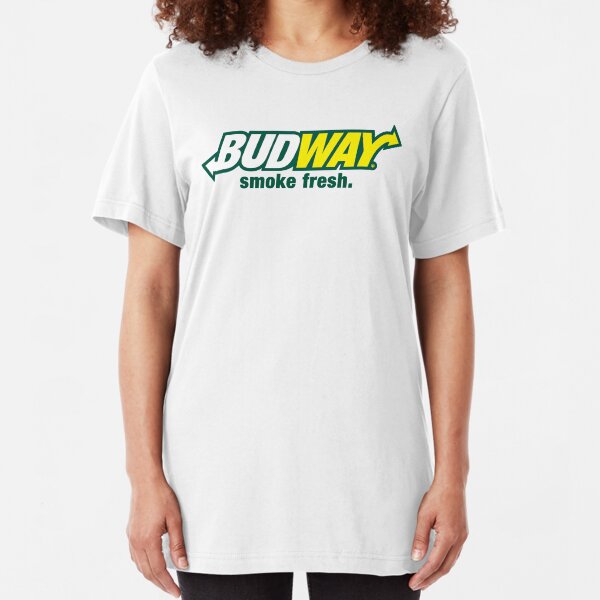 Budway Slim Fit T-Shirt