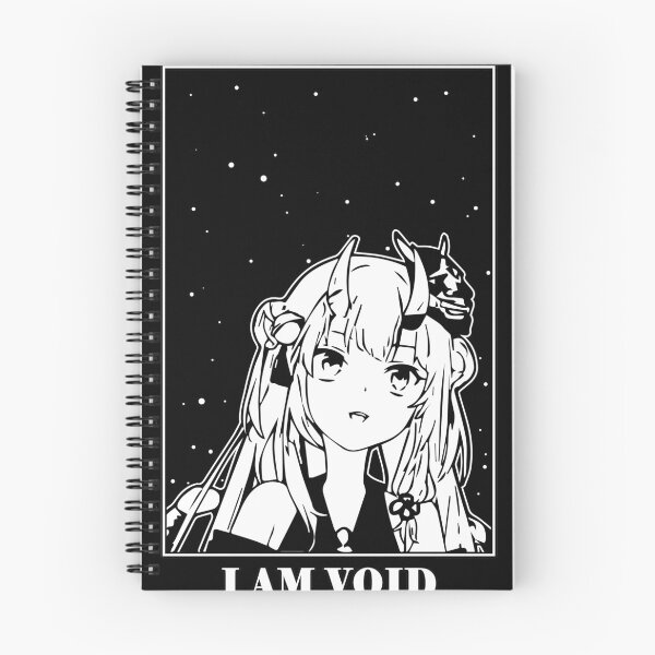 Item preview, Ayame Void Hololive designed and sold by TonaPlancarte.