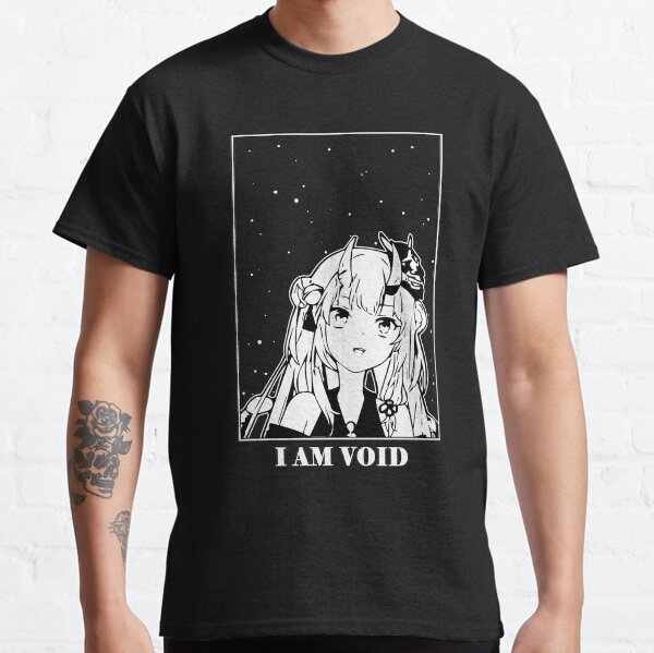 Ayame Void Hololive Classic T-Shirt