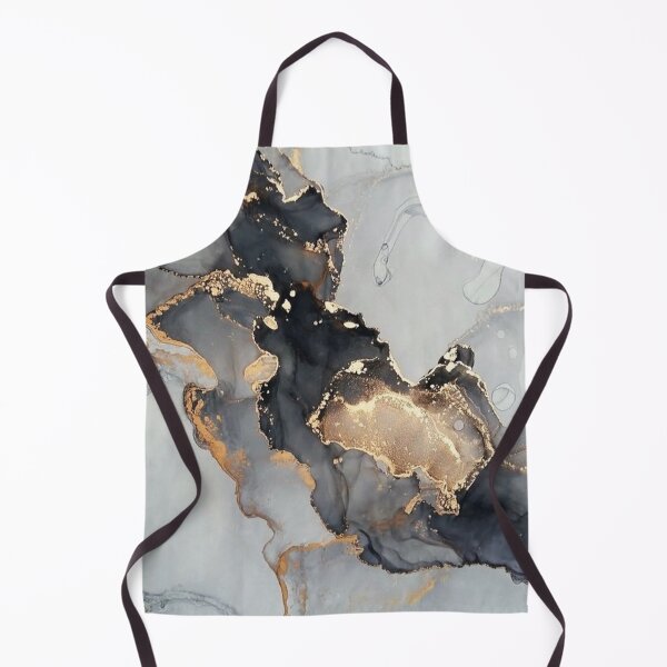 Item preview, Gold Marble Print designed and sold by Katie-Eliza.