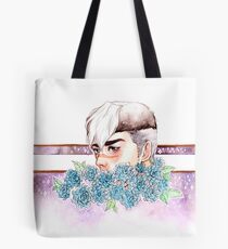 The Black Paladin Tote Bag