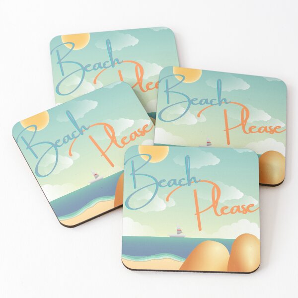 Item preview, Beach Please - I'm going to catch my fight designed and sold by DollarDollar.