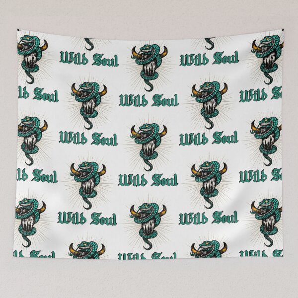 Item preview, Wild soul  designed and sold by irWrobliski.