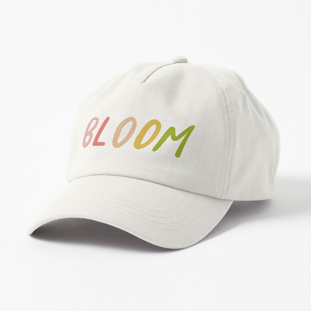 Bloom Cap