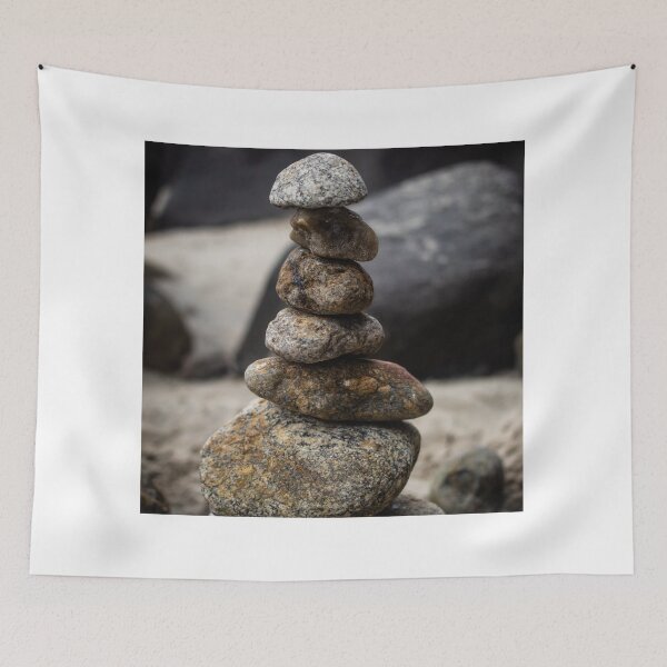 Item preview, Stones Stacked  designed and sold by RBDESIGN SHOP.