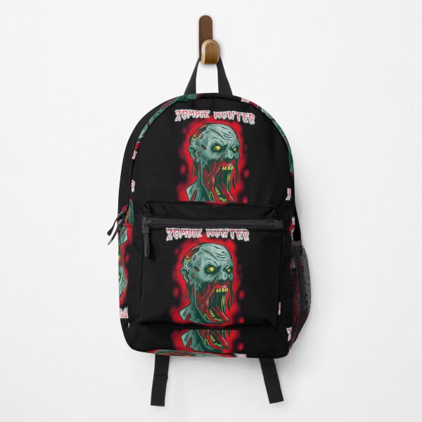 Item preview, Zombie Hunter - Horror Lovers Design designed and sold by 1chillin.