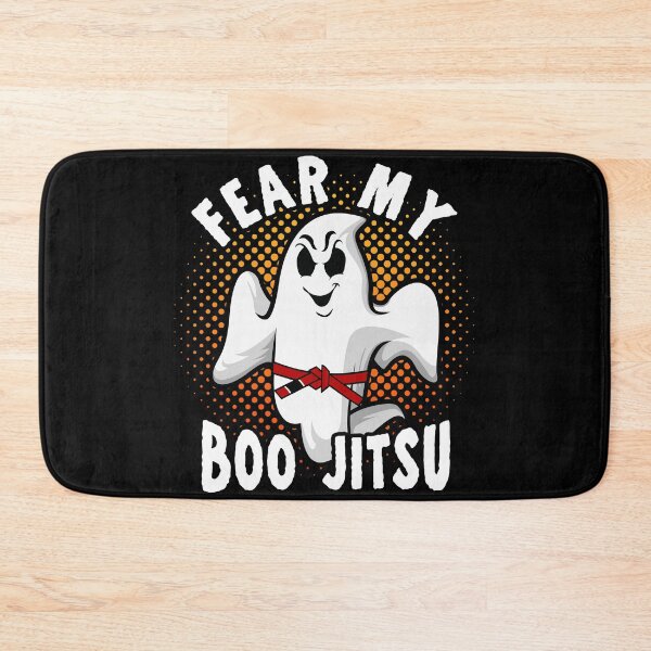 Item preview, Funny Halloween Ghost Costume Fear My Boo Jitsu designed and sold by FunWearVM.