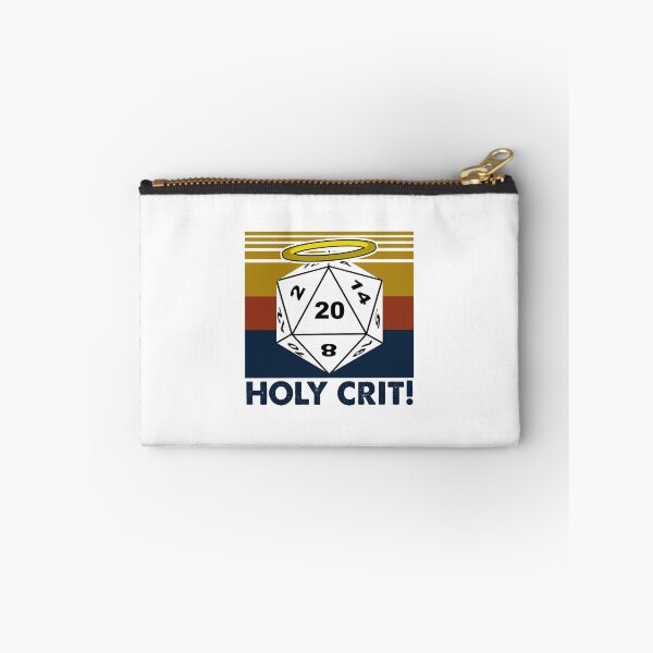 Item preview, DUNGEON HOLY CRIT VINTAGE designed and sold by GPTrending.