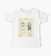 Beer Cooler-1876 Baby Tee