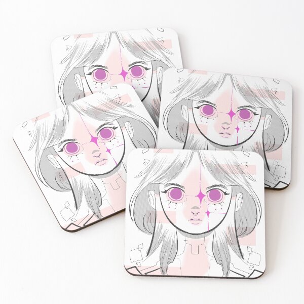 Item preview, Robotic woman designed and sold by vannesaco.