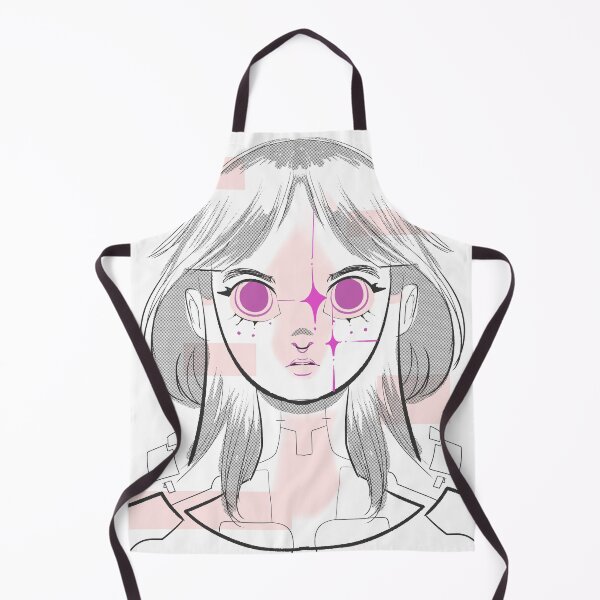 Item preview, Robotic woman designed and sold by vannesaco.